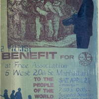 Film Screening Poster: Who Invited Us?